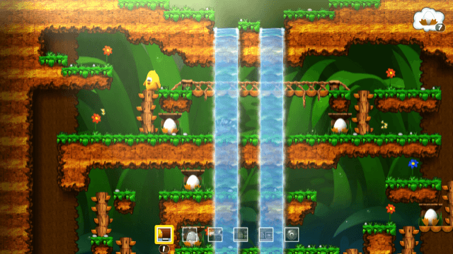 Toki Tori Collection screenshot 3 for Nintendo Switch